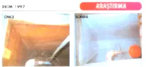 Basında Depotem 4 Su depoları hakkında arastirma makalesi