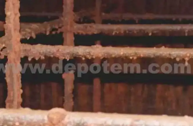 pasli metal sudeposu