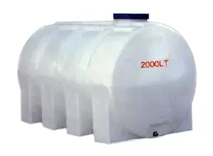 Polyester Su Deposu Temizliği 2 polietilen su deposu