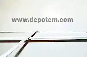 Metal Su Deposu İzolasyonu 4 Epoksi kaplanmış su deposu