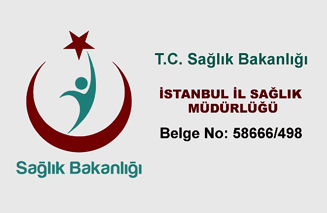 saglik bakanligi belgesi